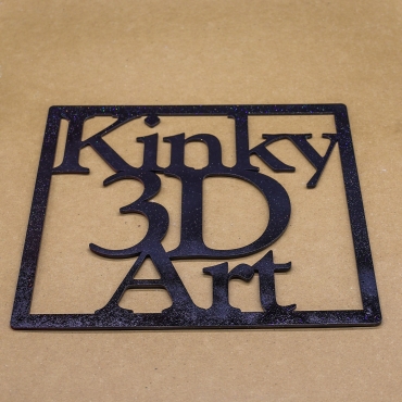 Kinky 3D Art