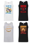 Herren Tanktops