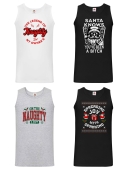 Herren Tanktops
