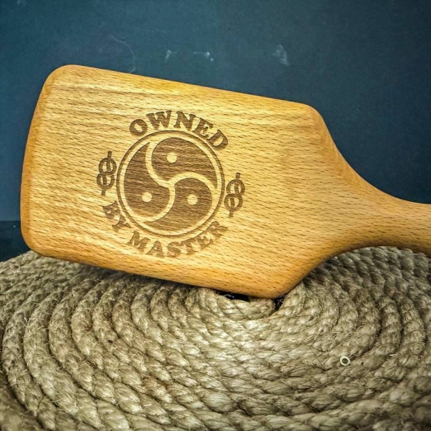 Owned by Master Bürste
