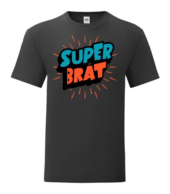 T-Shirt „Superbrat“