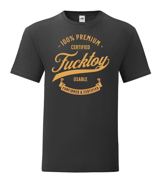 T-Shirt - Fucktoy -