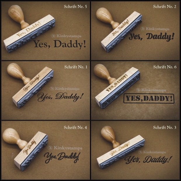 Yes,Daddy!
