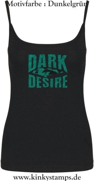 Damen Top mit Träger Dark Desire