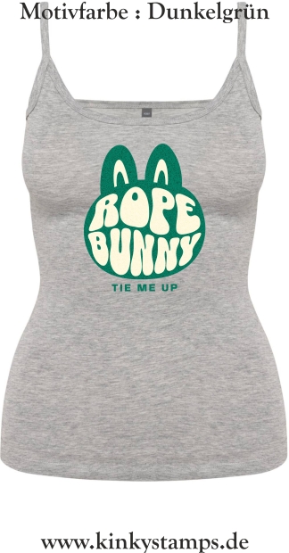 Damen Top mit Träger Rope Bunny - tie me up