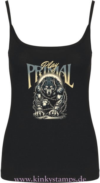 Damen Top mit Träger Primal Play