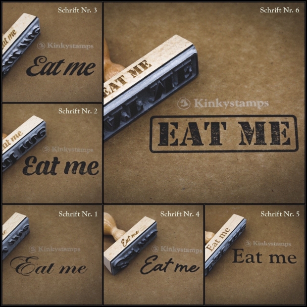 Eat me