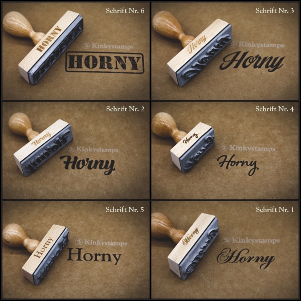Horny
