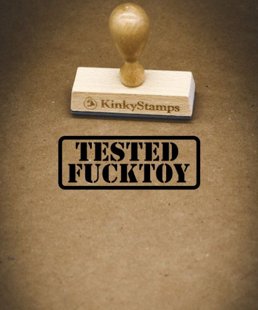 Tested Fucktoy