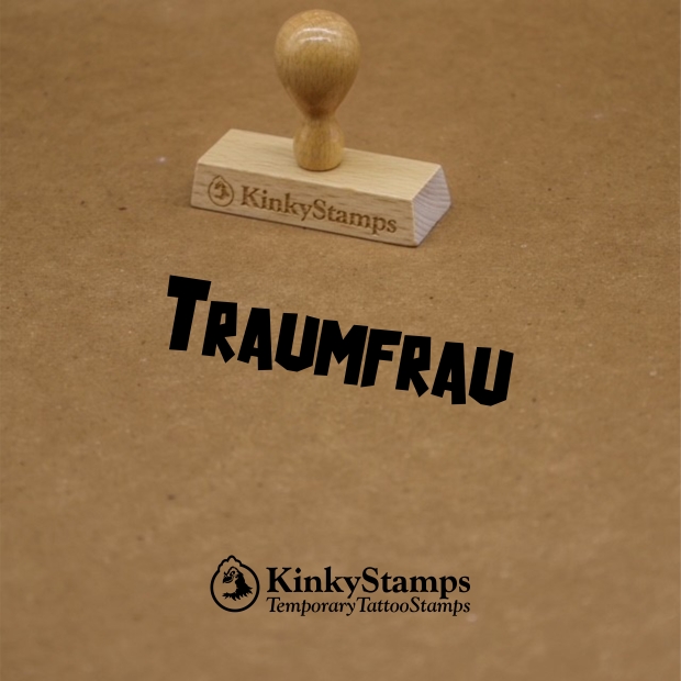 Traumfrau