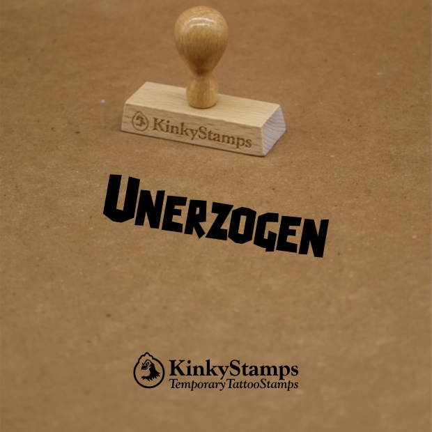 Unerzogen