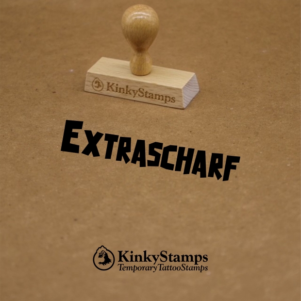 Extrascharf