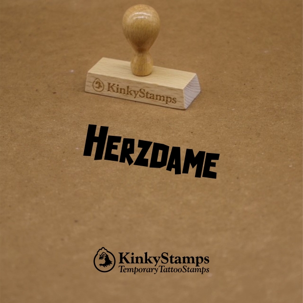 Herzdame