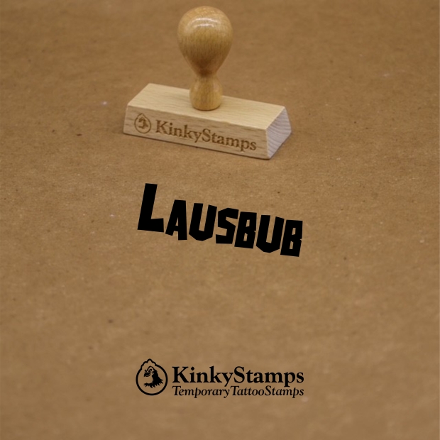 Lausbub