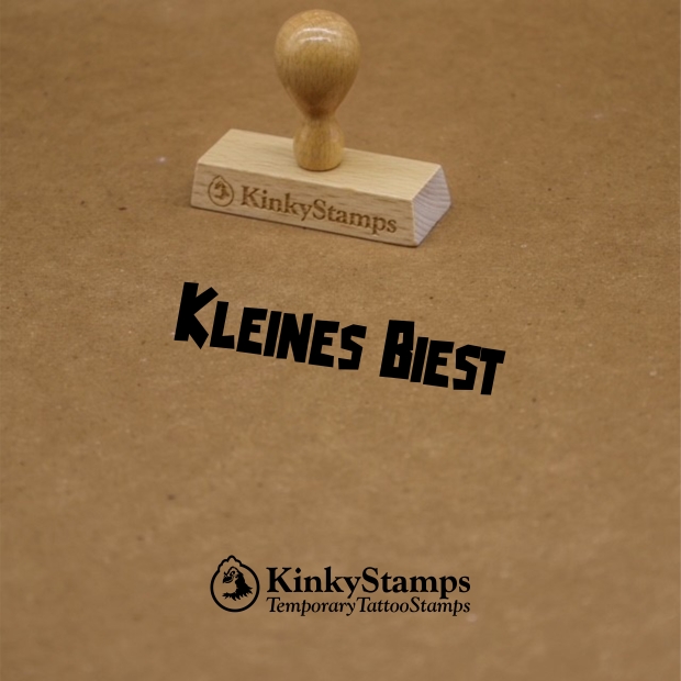 Kleines Biest