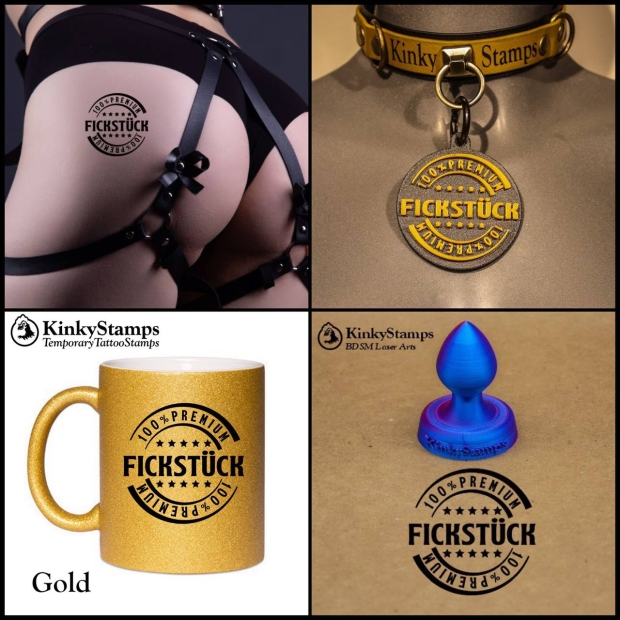 Premium Fickstück Set