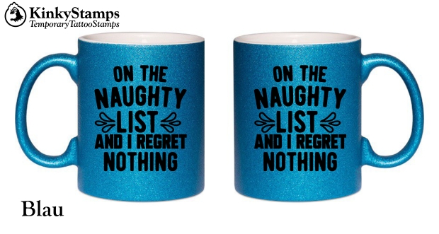 Naughty List ...