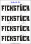 Temporäres Klebetattoo „Fickstück“