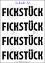 Temporäres Klebetattoo „Fickstück“