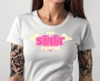 DTF Bügelmotiv Slut Power