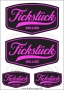 DTF-Bügelfolie -Fickstück Deluxe -