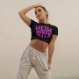 DTF-Bügelfolie -Little proud bitch -