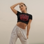 DTF-Bügelfolie -Little proud bitch -