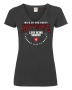 Damen T-Shirts V Ausschnitt „Hotwife – Wife of the Party“