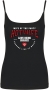 Damen Tops mit Träger  „Hotwife – Wife of the Party“