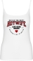 Damen Tops mit Träger  „Hotwife – Wife of the Party“