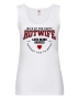 Damen Tank Top  „Hotwife – Wife of the Party“