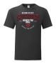 T-Shirt „Cuckold – Submissive League“