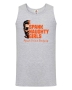 Herren Tanktop  „I Spank Naughty Girls – Proud to be a Badguy“