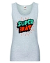 Damen Tank Top - Super Brat -
