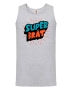 Herren Tanktop „Superbrat“