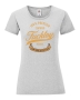 Damen T-Shirt rund Ausschnitt - Fucktoy -