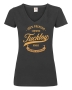Damen T-Shirts V Ausschnitt - Fucktoy -