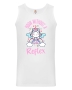 Herren Tanktop - Born without a gag reflex -