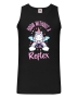 Herren Tanktop - Born without a gag reflex -