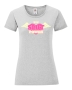 Damen T-Shirt rund Ausschnitt - Slut Power -