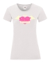 Damen T-Shirt rund Ausschnitt - Slut Power -