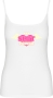 Damen Top mit Träger - Slut Power -