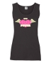 Damen Tanktop - Slut Power -