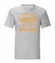 T-Shirt -I Identify as a Sadist -