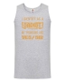 Herren Tanktop - I Identify as a Sadist -