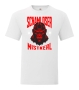 T-Shirt „Schamloser Mistkerl“