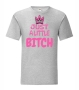 T-Shirt „Just a little Bitch“