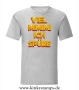 Herren T-Shirt  Viel Mimimi ich spüre