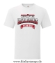 Herren T-Shirt Geprüftes Hochleistungs Fickstück