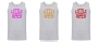 Herren Tanktop Little Proud Bitch